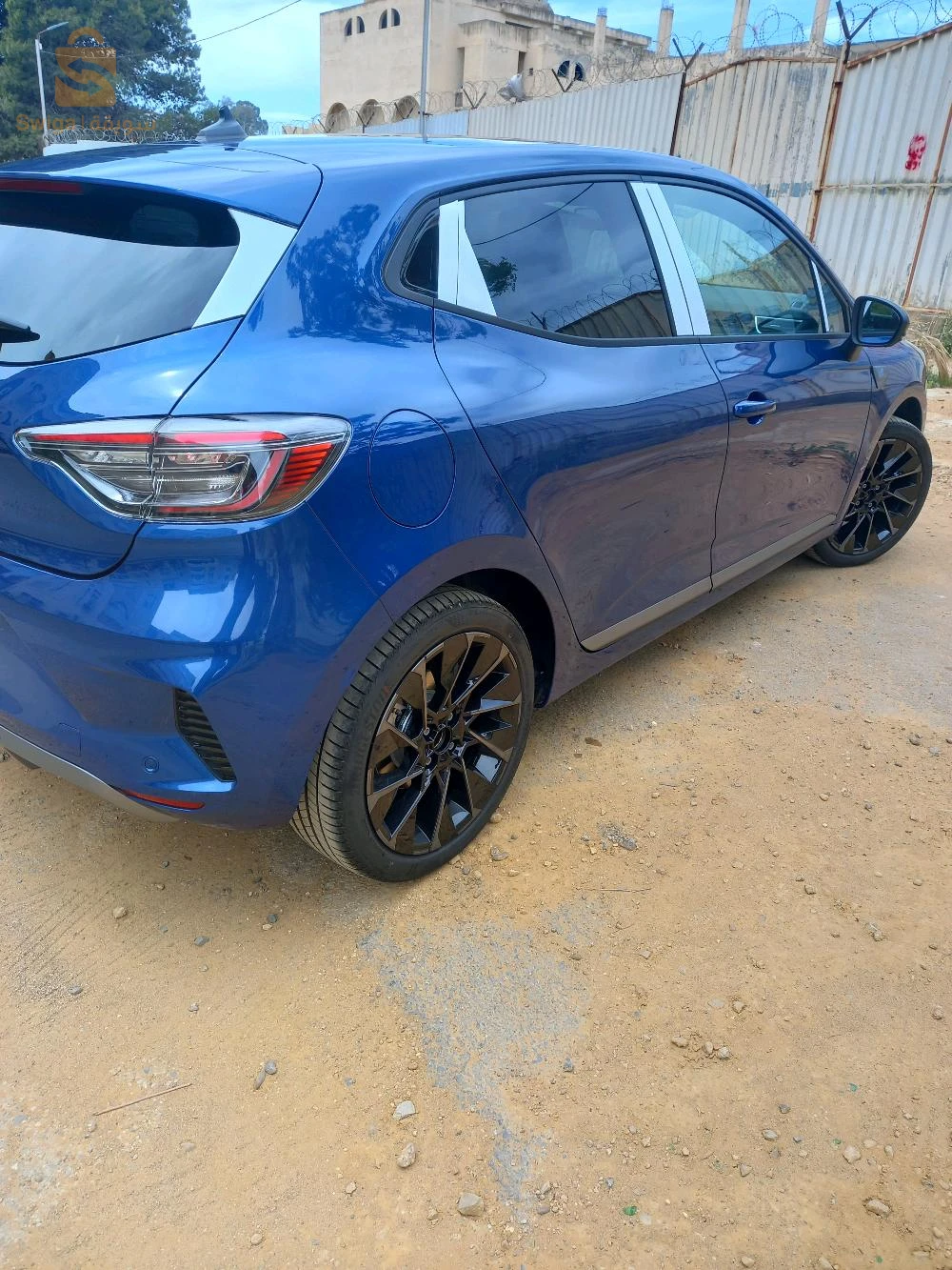 رينو Clio 5 2025 16 الجزائر