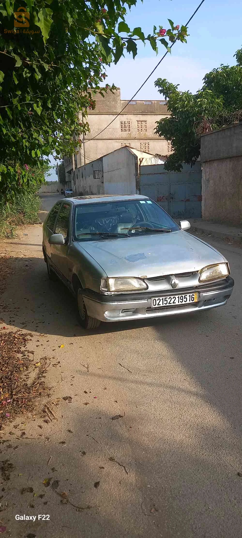 رينو R 19 1995 16 الجزائر