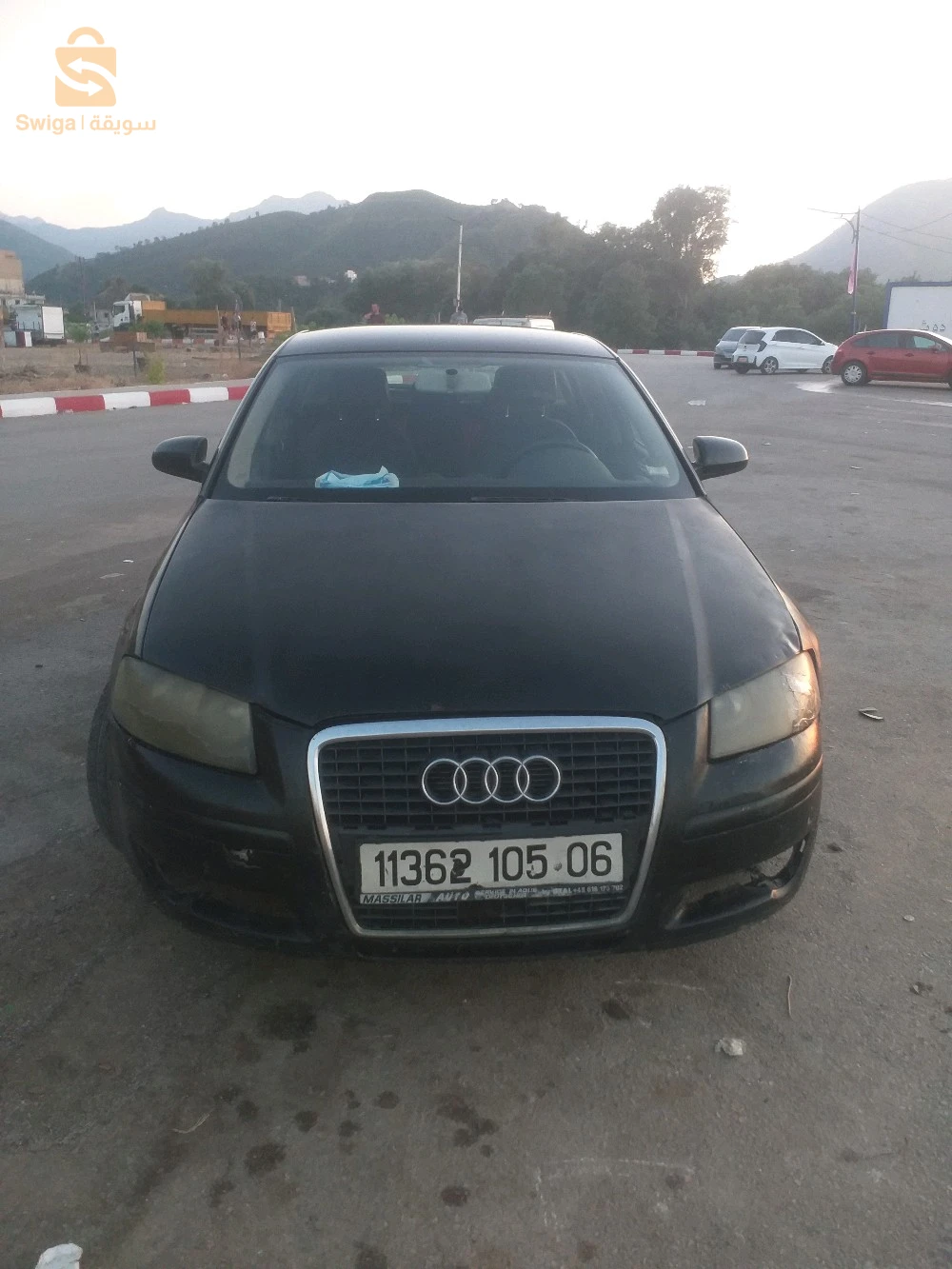 Audi A3 2005 6 BEJAIA