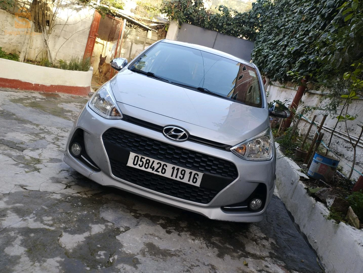 هونداي i10 2019 9 البليدة
