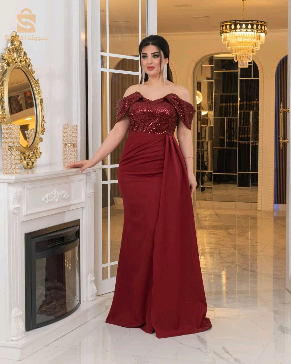 فساتين 