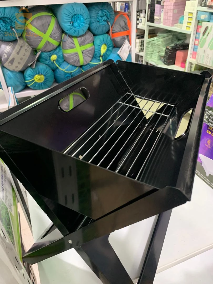 مطبخ التخييم 