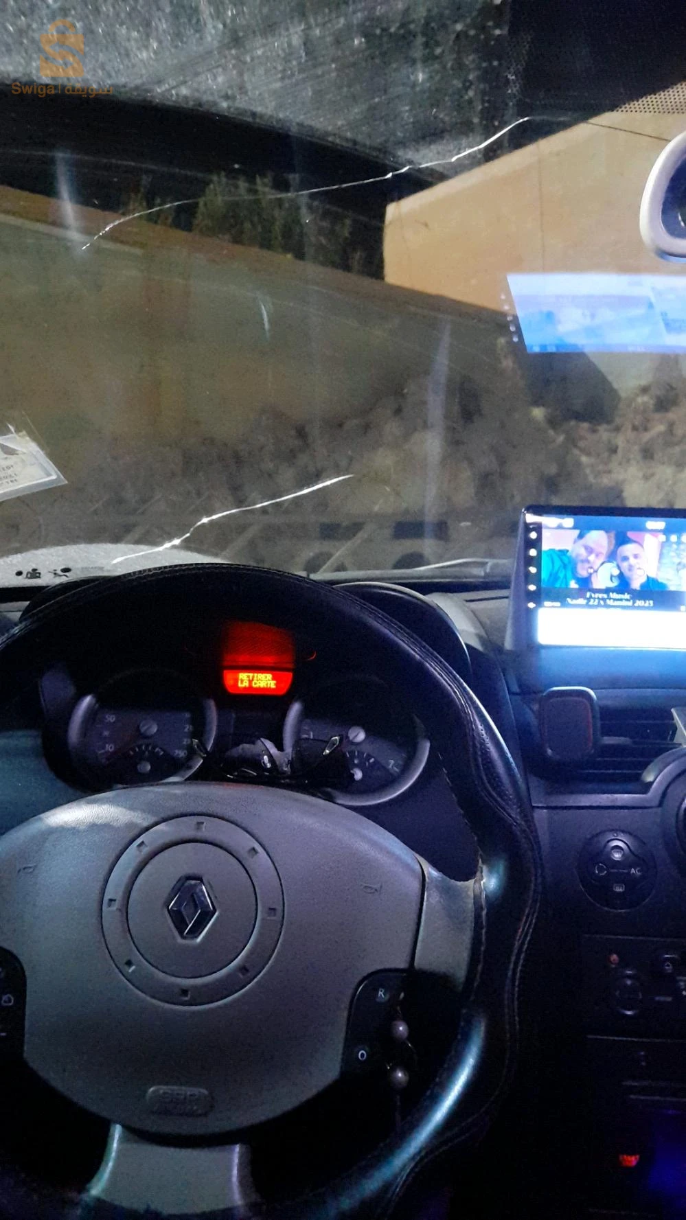 رينو Megane 2003 26 المدية