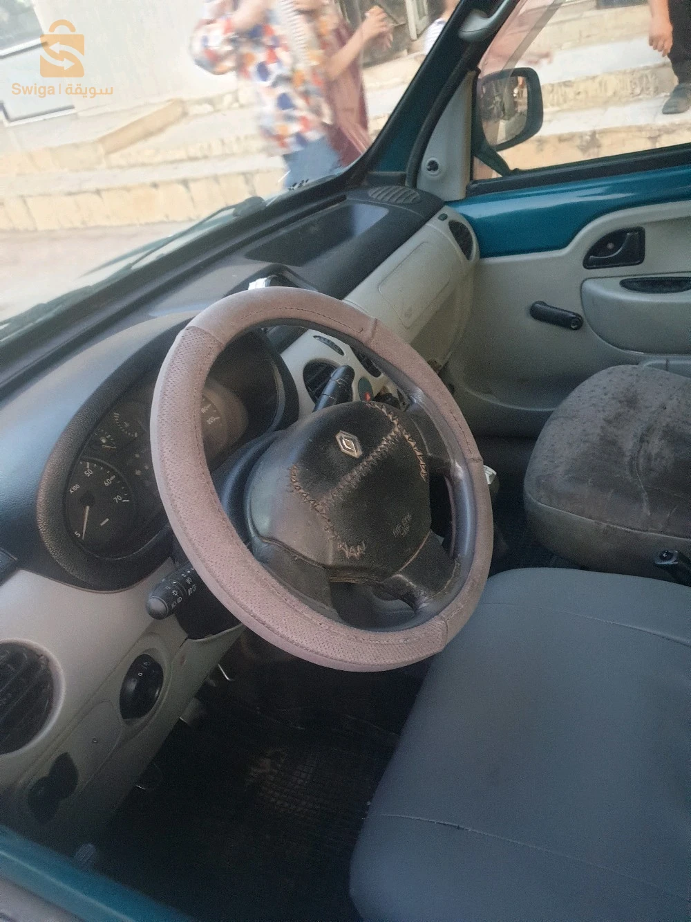 رينو Kangoo 2003 2 شلف