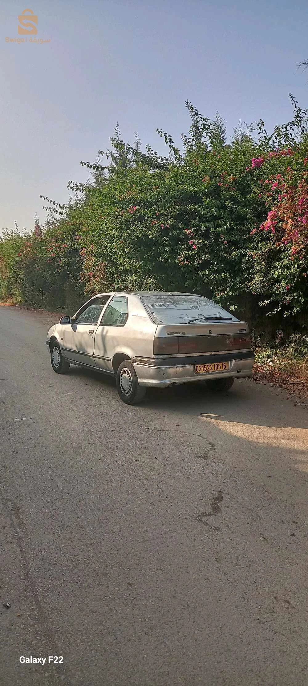 رينو R 19 1995 16 الجزائر