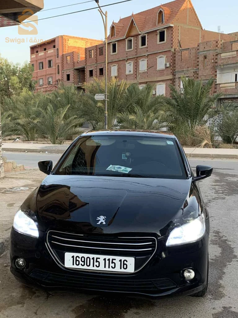 بيجو 301 2015 12 تبسة