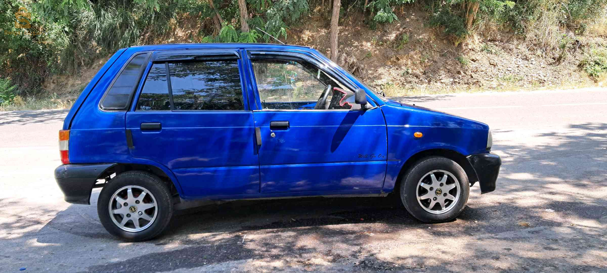 Suzuki Maruti 2007 47 GHARDAIA