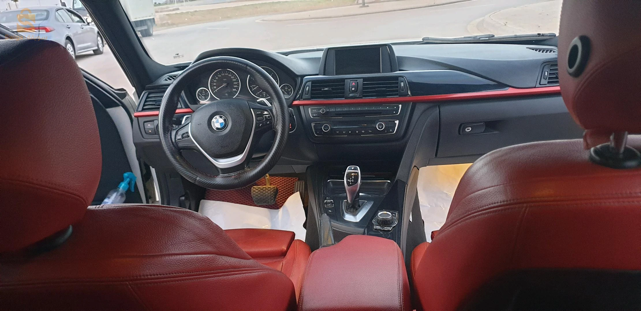 BMW Series 3 2012 16 ALGER