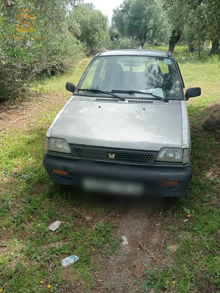 سوزوكي Maruti 800 2010 9 البليدة