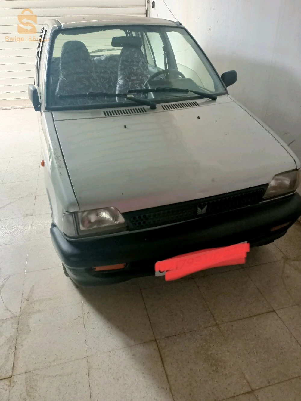 سوزوكي Maruti 2010 2 شلف