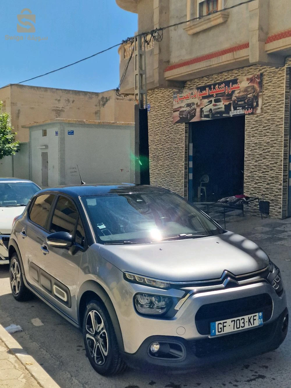 ستروين C3 2022 19 سطيف