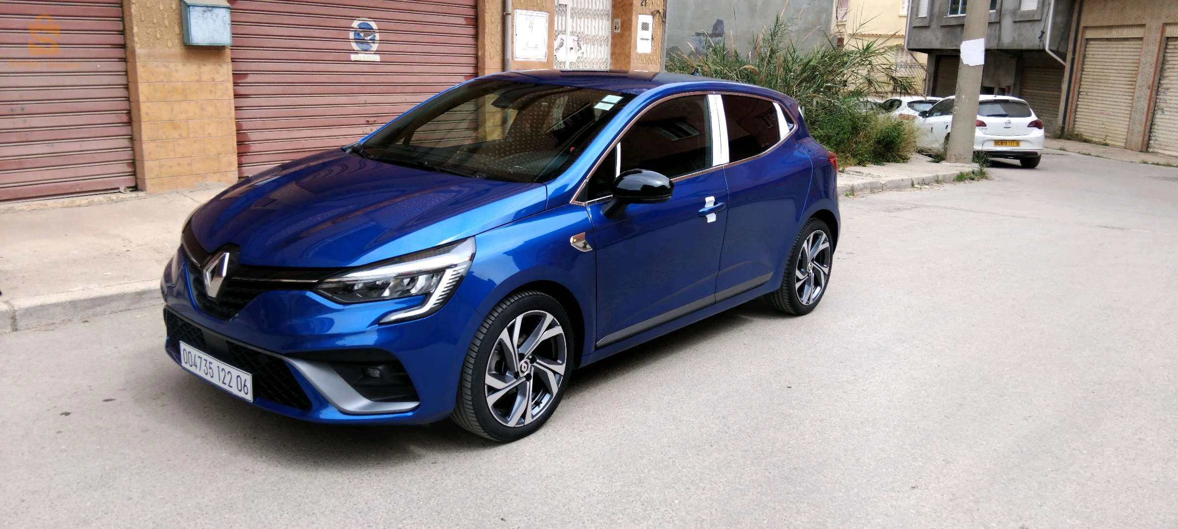 رينو Clio 5 2022 6 بجاية