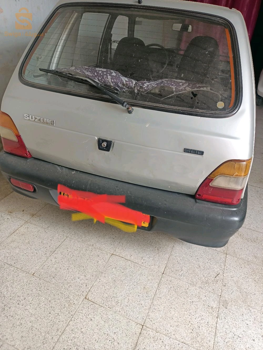 Suzuki Maruti 2010 2 CHLEF