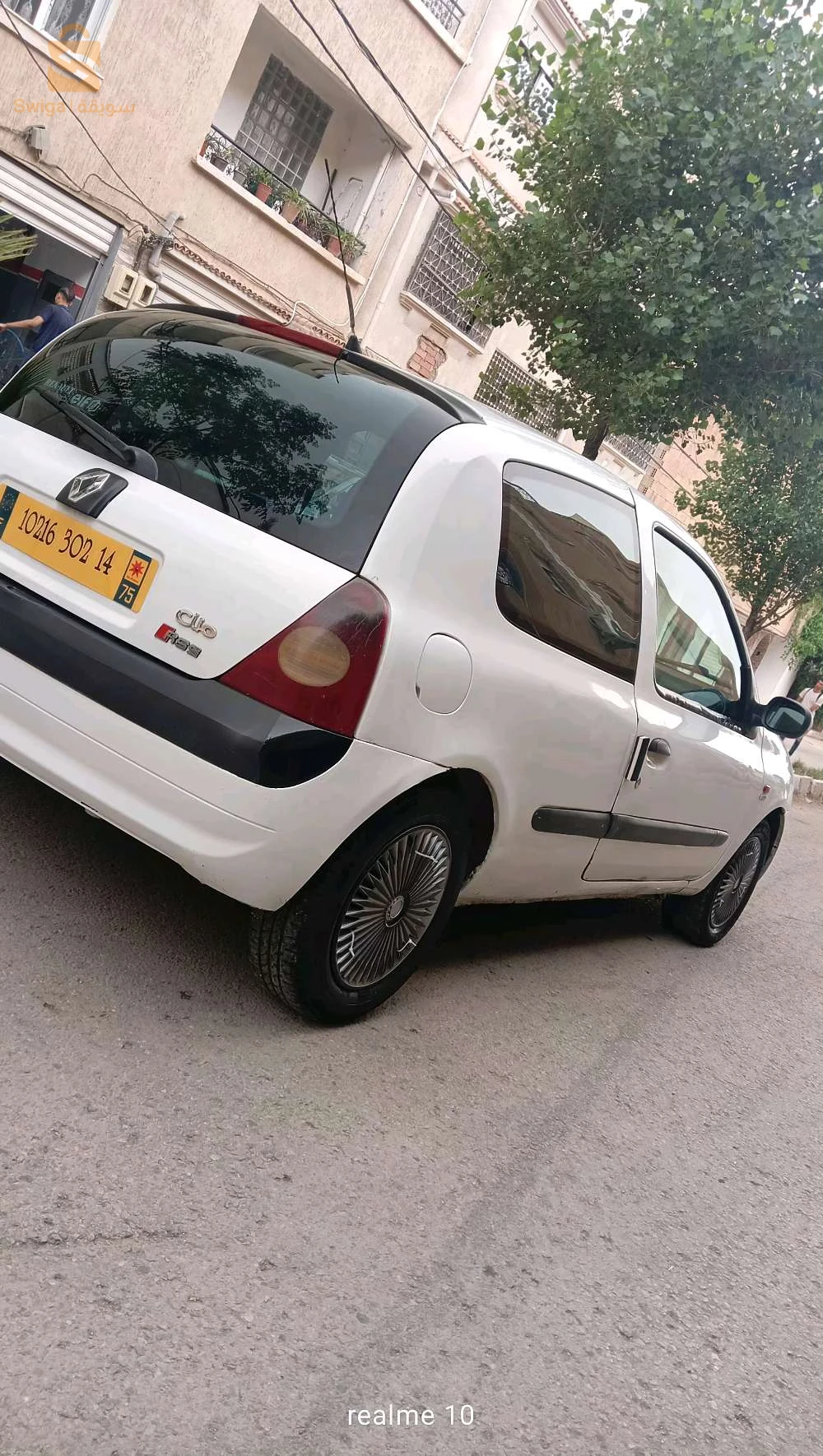 رينو Clio 2 2002 14 تيارت