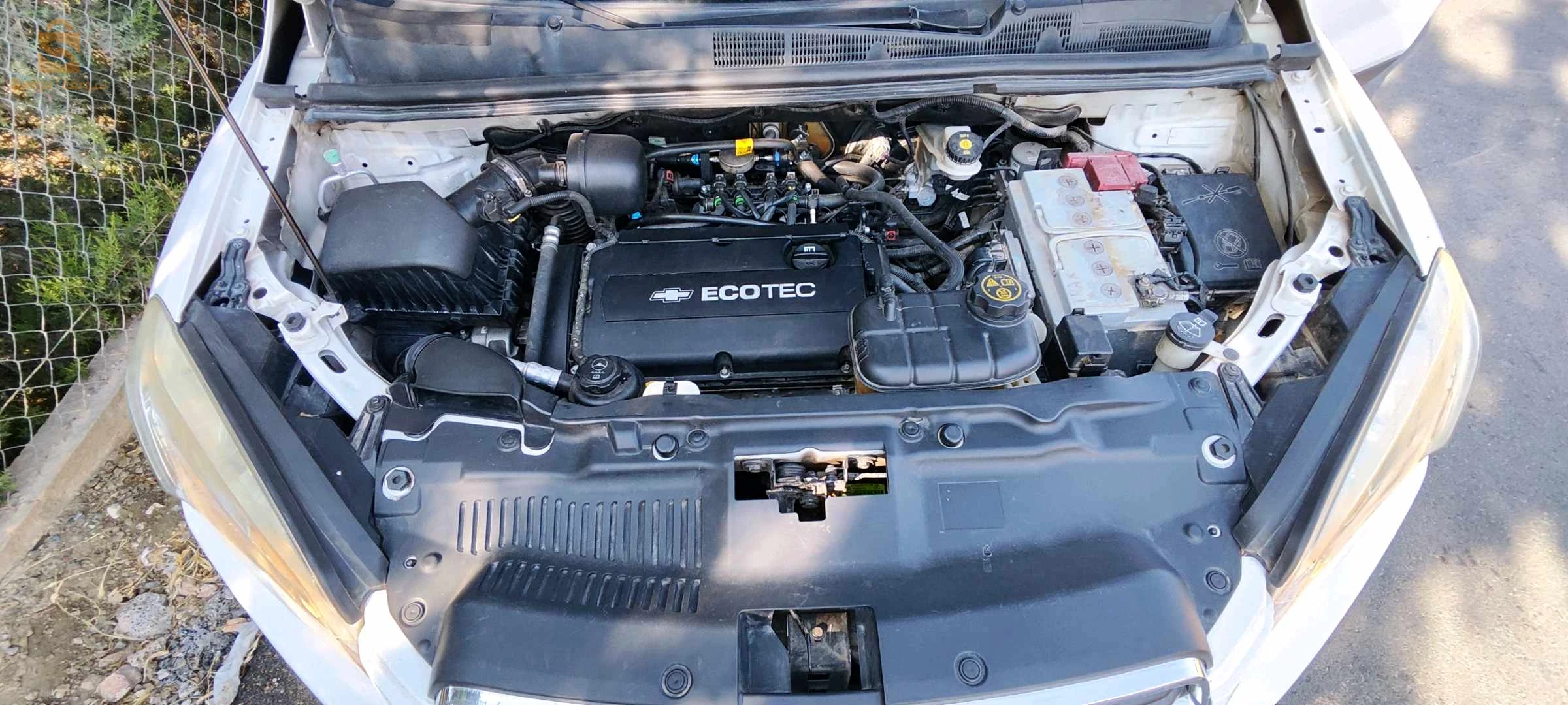 شيفروليه Trax 2014 25 قسنطينة