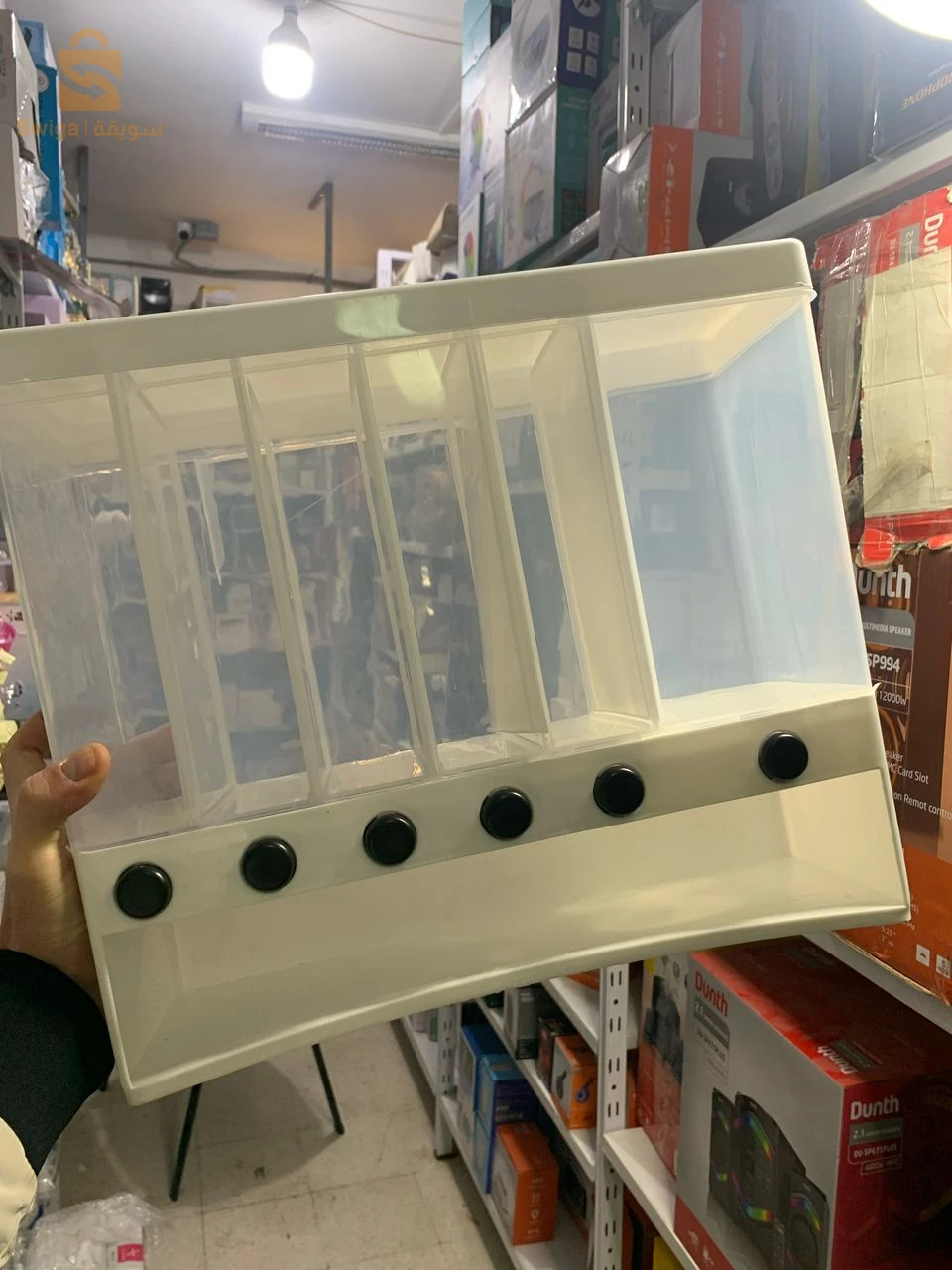 Plastic utensils 