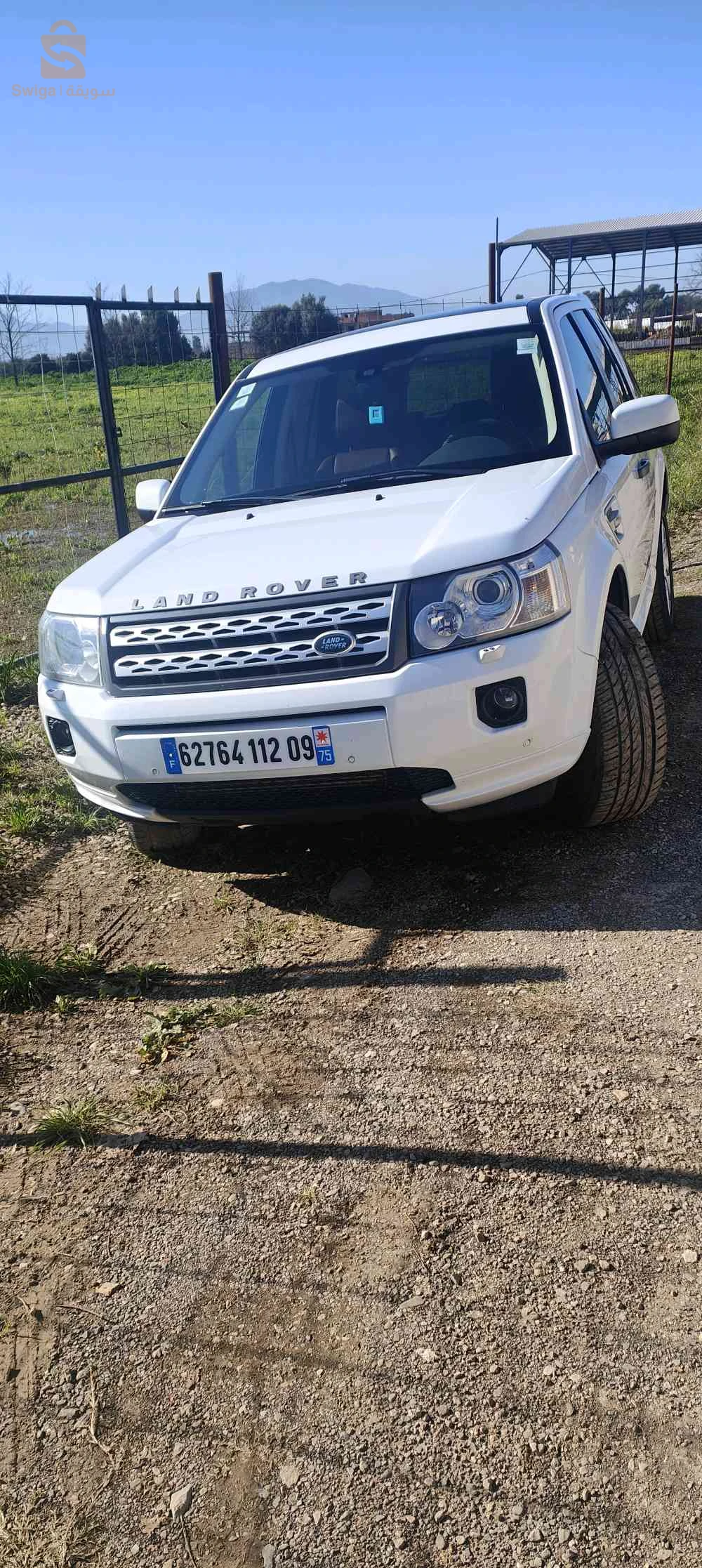 Land Rover Freelander 2012 9 BLIDA