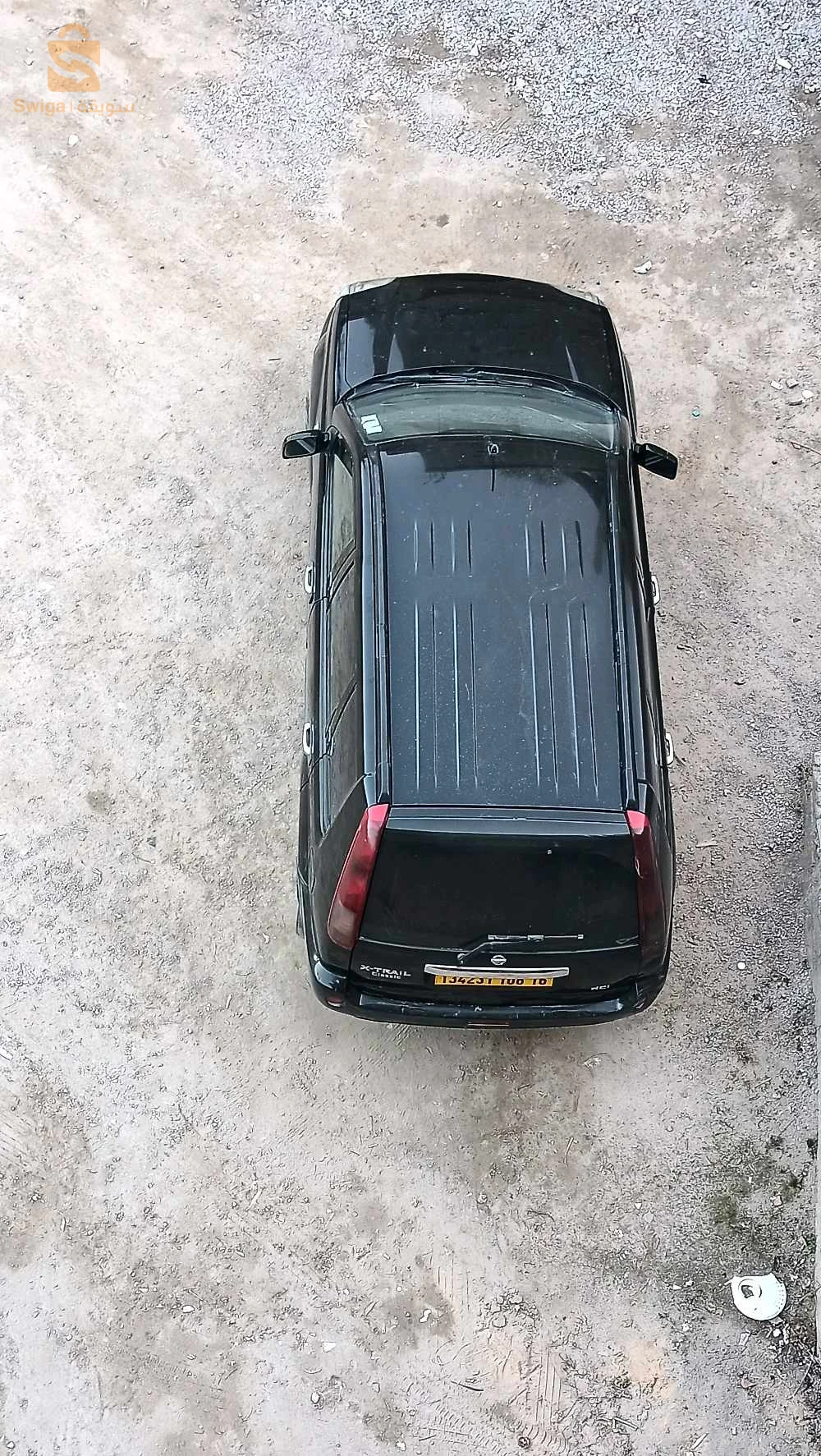 Nissan X-Trail 2008 19 SETIF