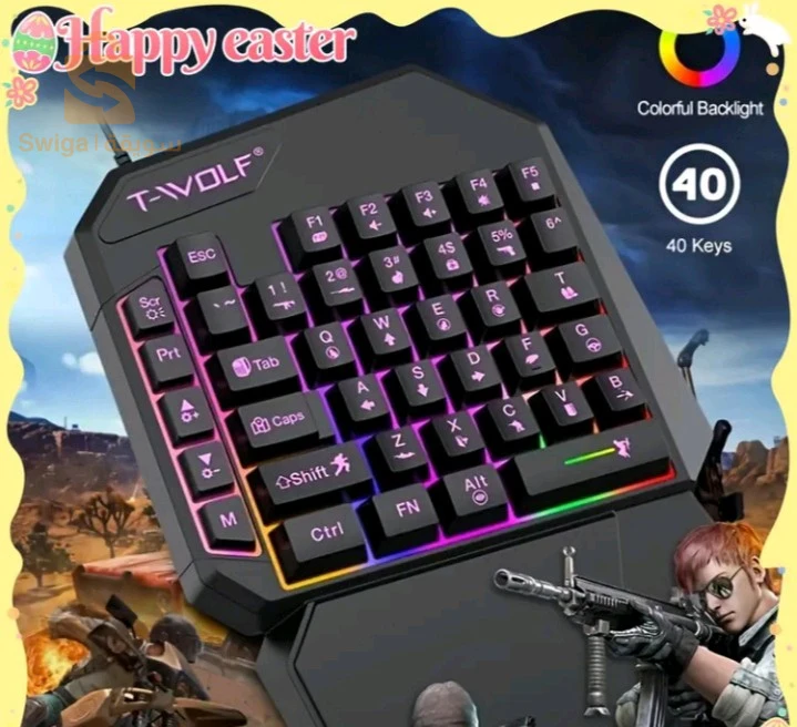 العاب الإلكترونية اخرى