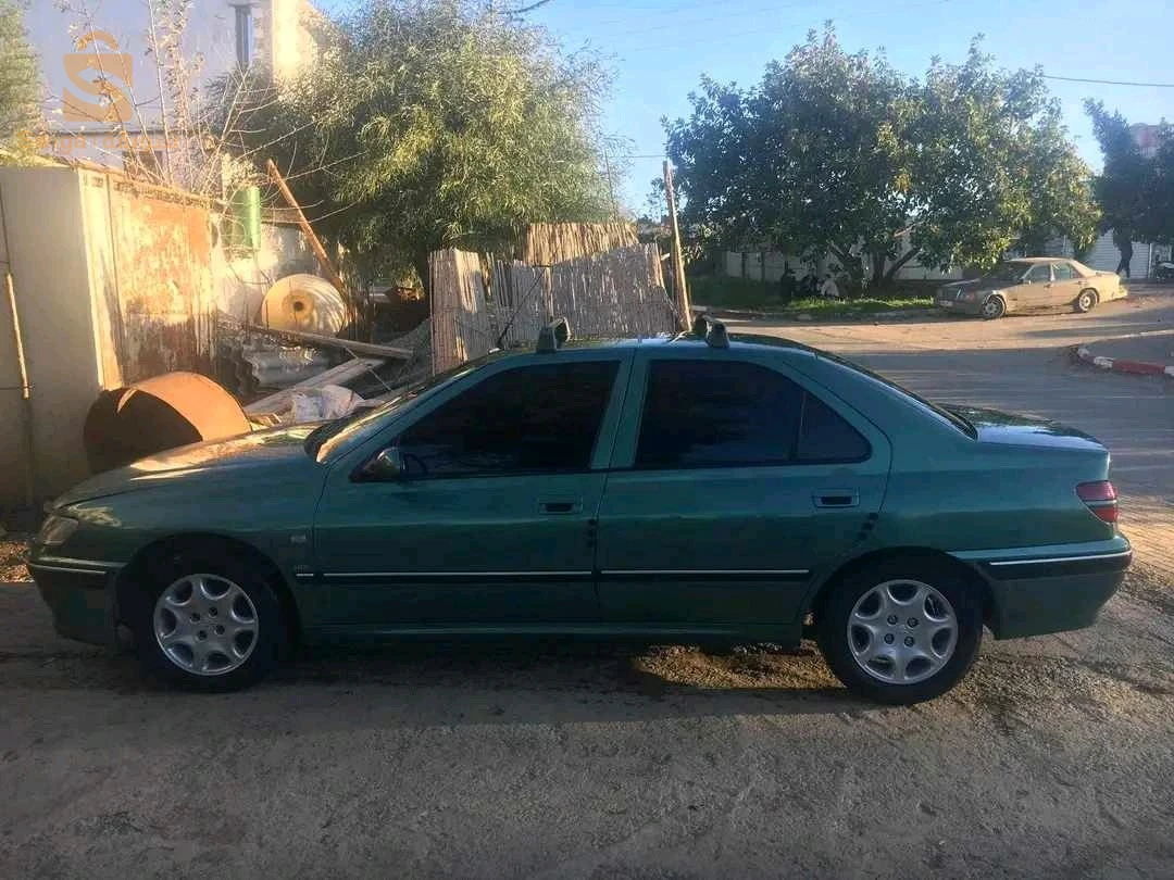 Peugeot 1997 57 El M'Ghair