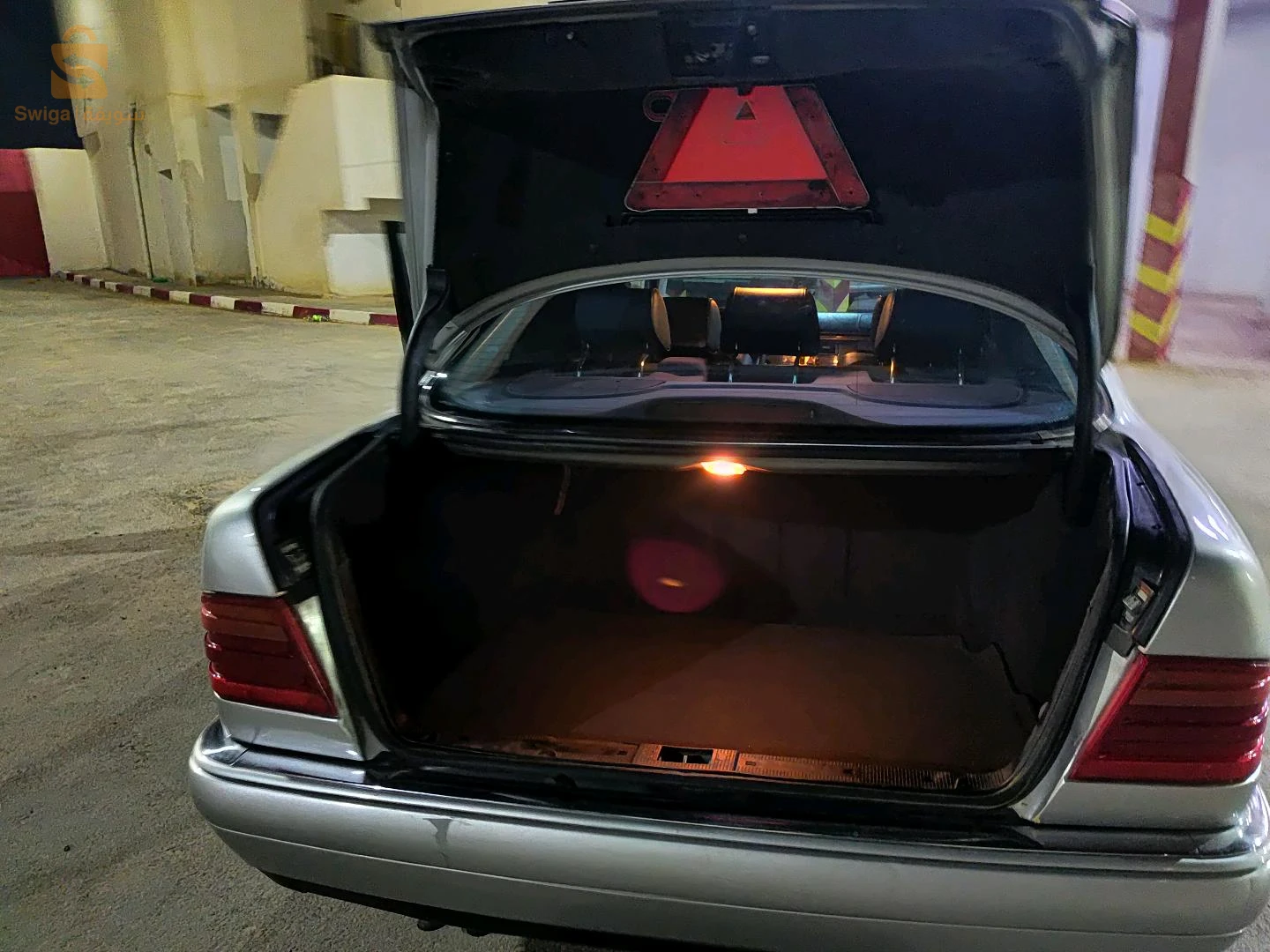 مرسيدس 200 E 1997 30 ورقلة