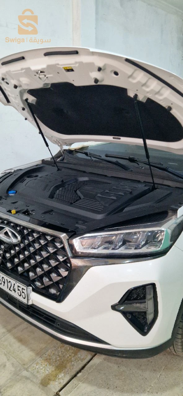 شيري Tiggo 7 pro 2024 55 توقرت
