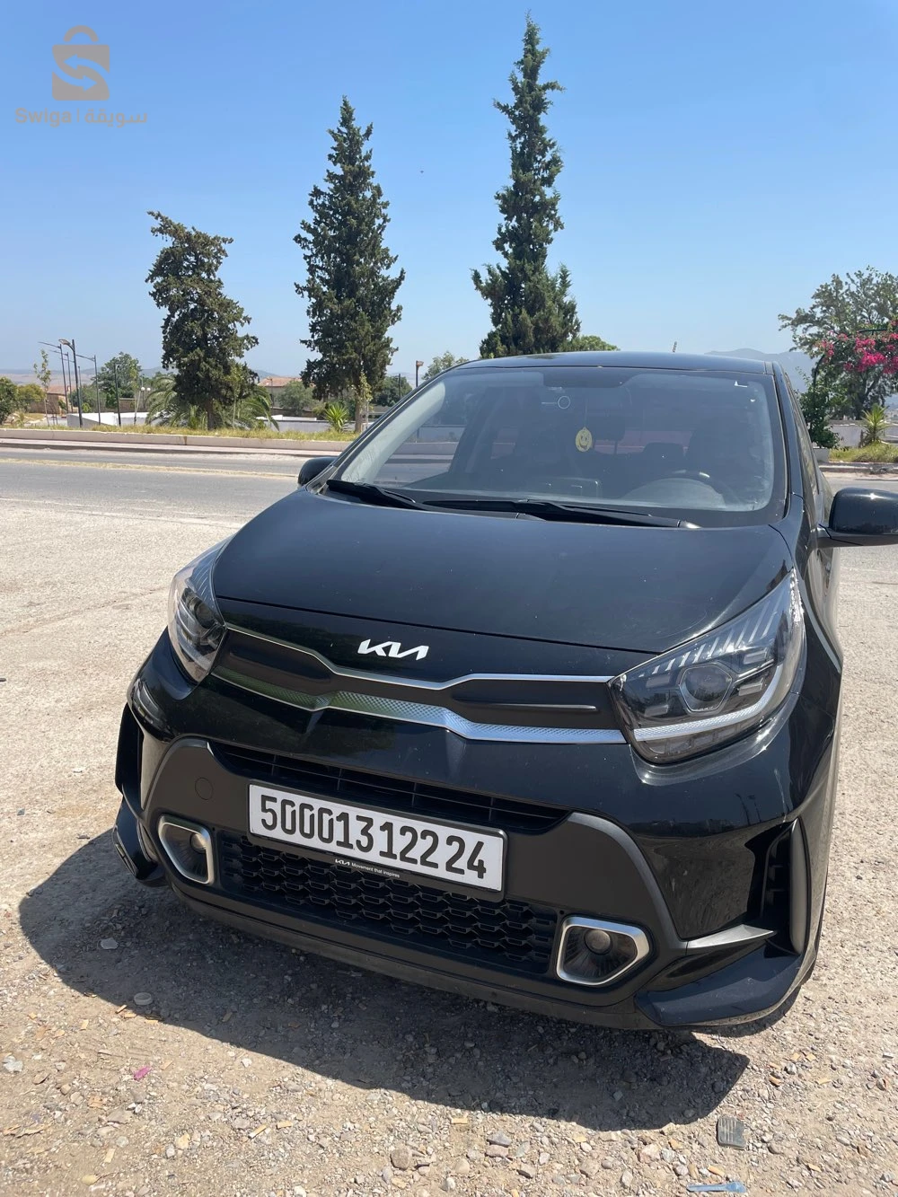 Kia Picanto 2022 24 GUELMA