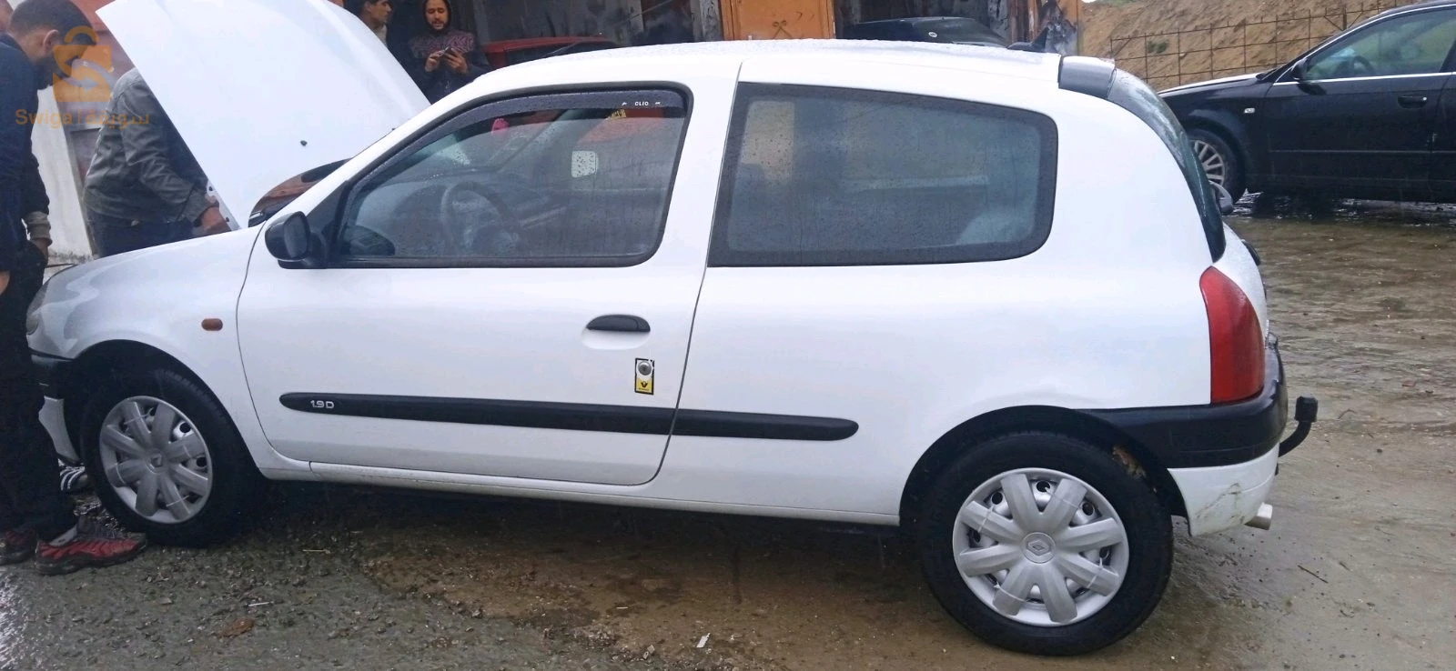رينو Clio 2 6 بجاية
