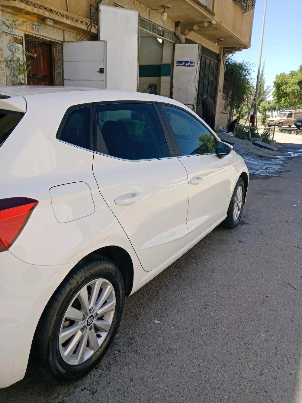 سيات Ibiza 2018 16 الجزائر