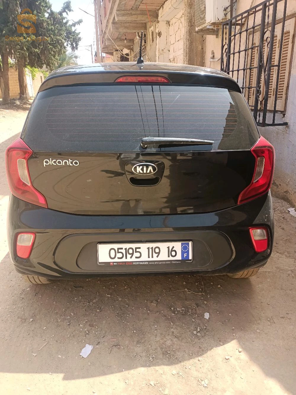 كيا Picanto 2019 44 عين الدفلى