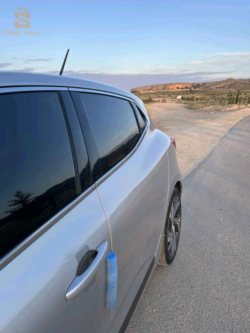 رينو Clio 5 2022 25 قسنطينة