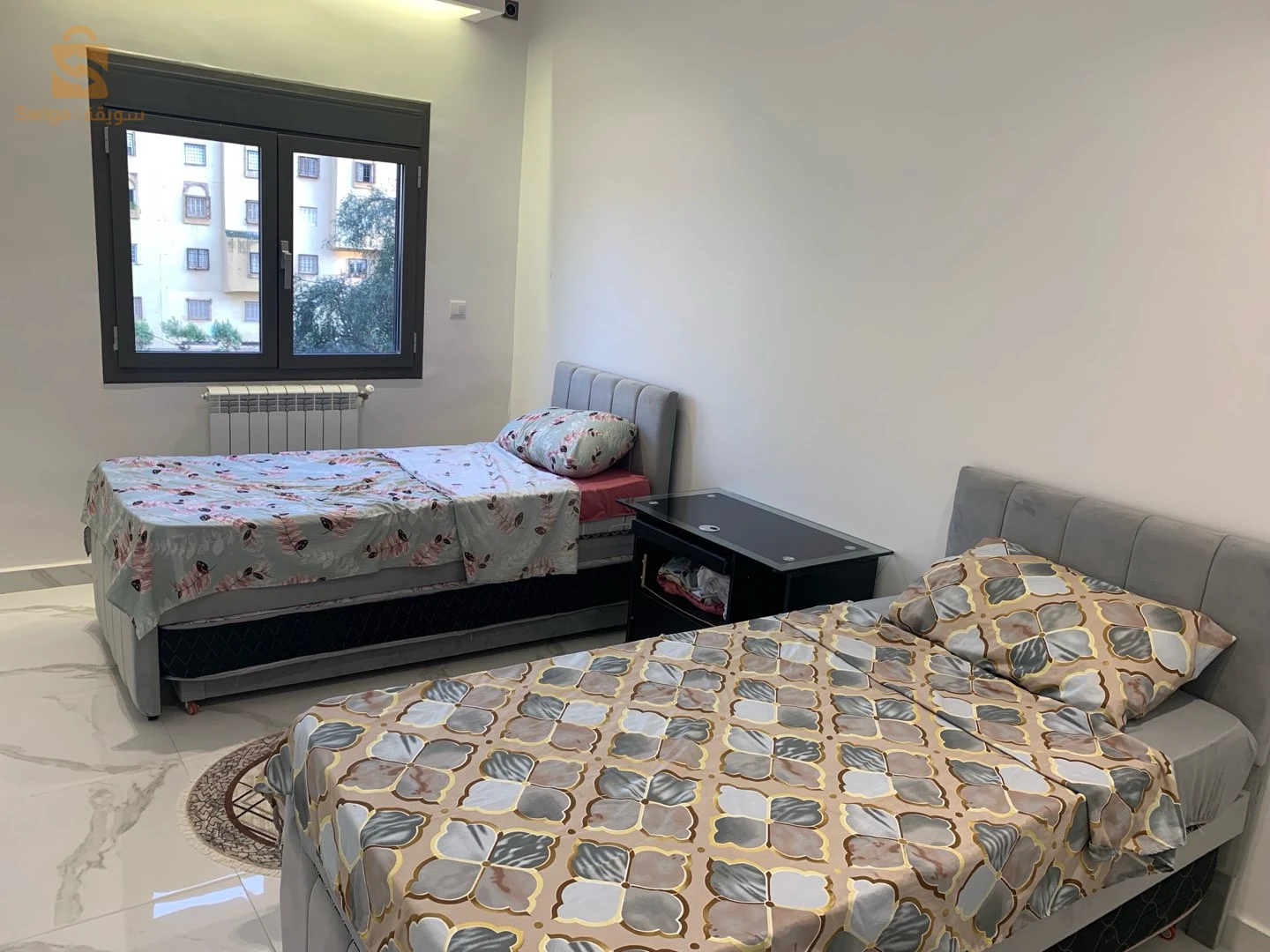 كراء شقق سكنية عدد الغرف3 31 وهران