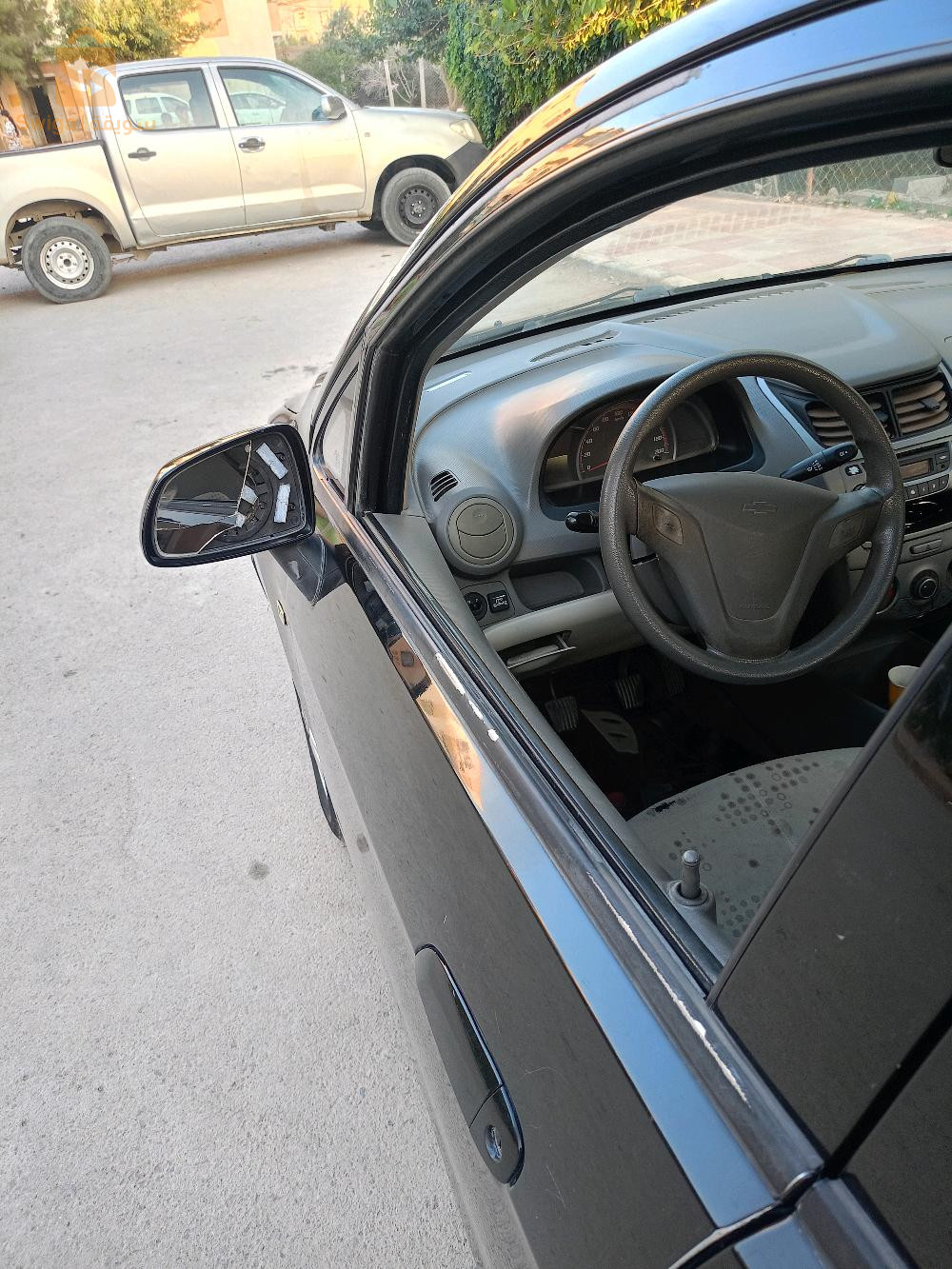 Chevrolet Sail 2012 5 BATNA