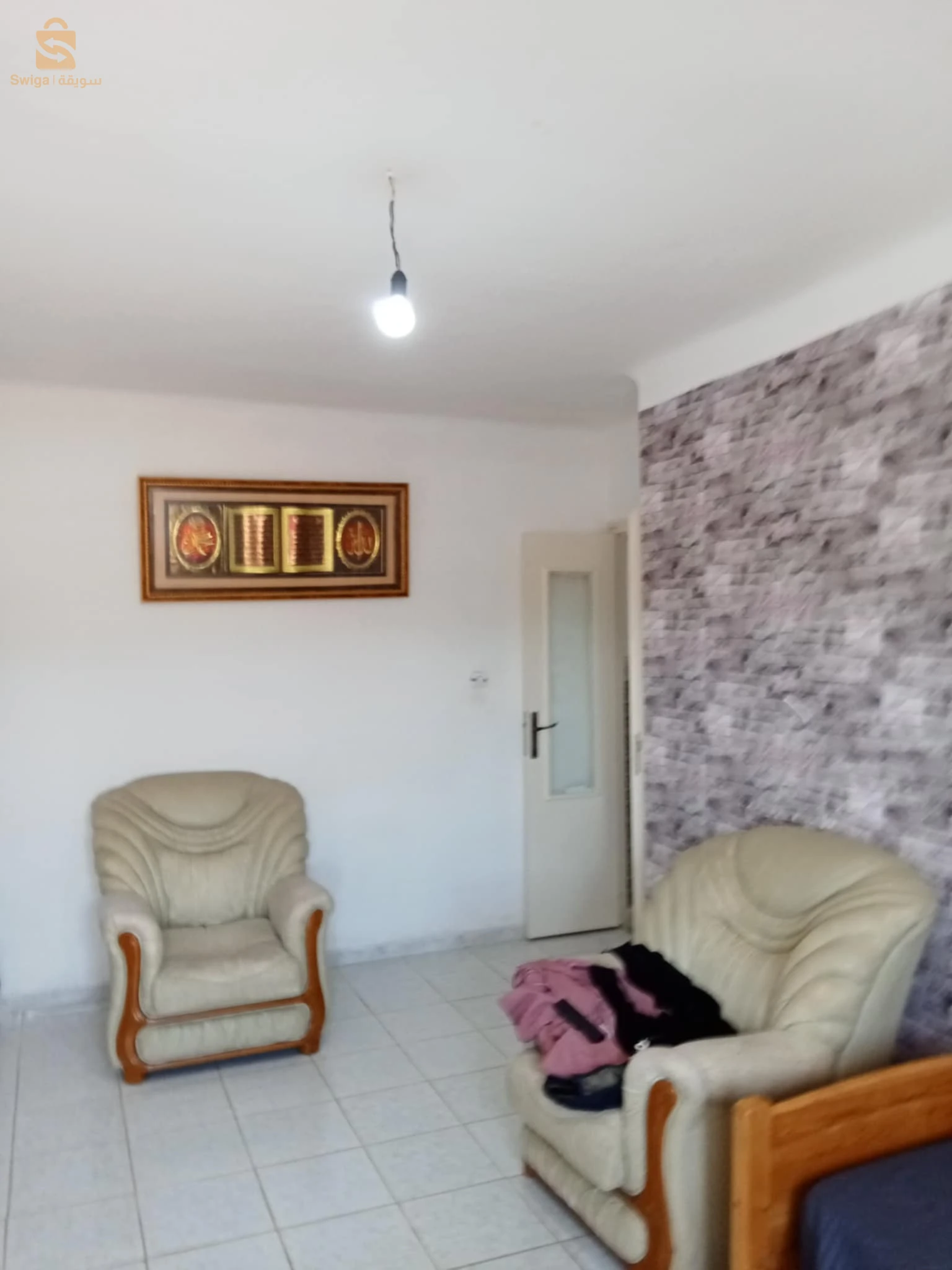 للبيع شقق سكنية عدد الغرفf3 35 بومرداس