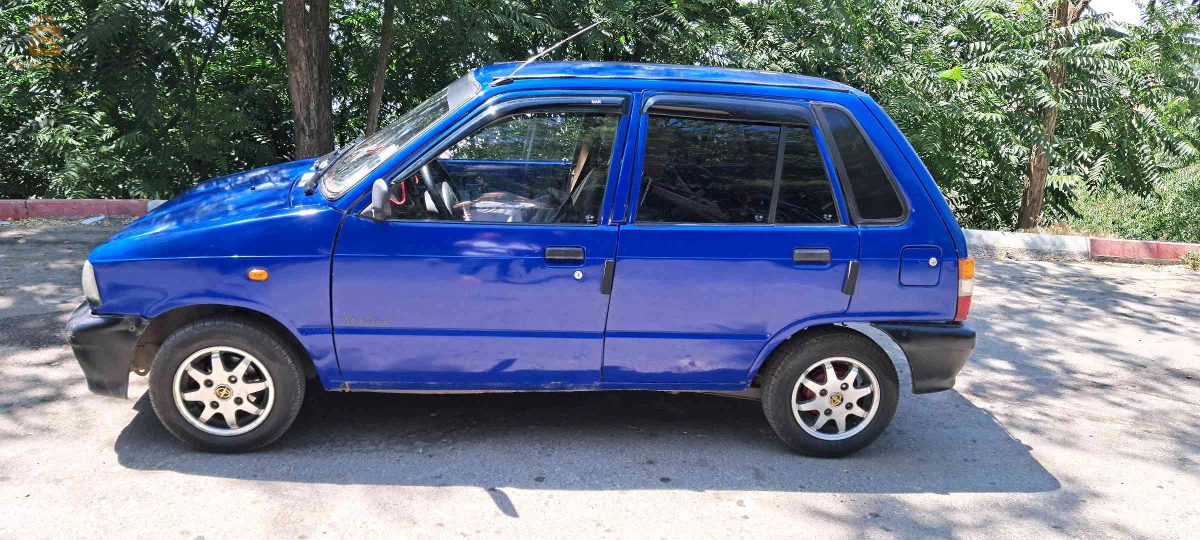 Suzuki Maruti 2007 47 GHARDAIA