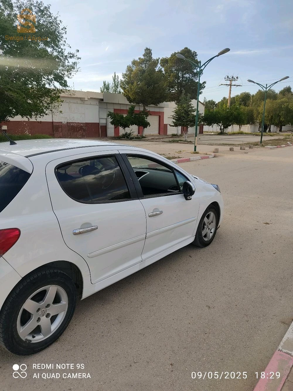 بيجو 207 2012 17 الجلفة