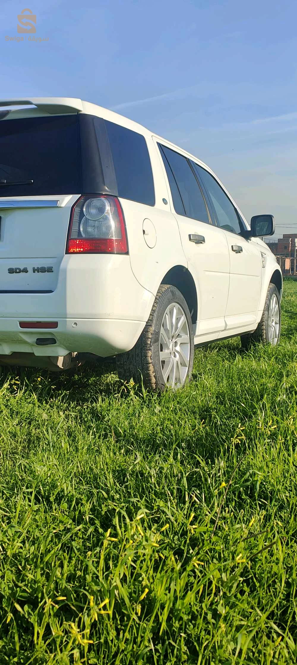 لاندروفر Freelander 2012 9 البليدة