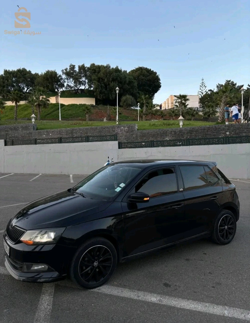 سكودا Fabia 2018 16 الجزائر