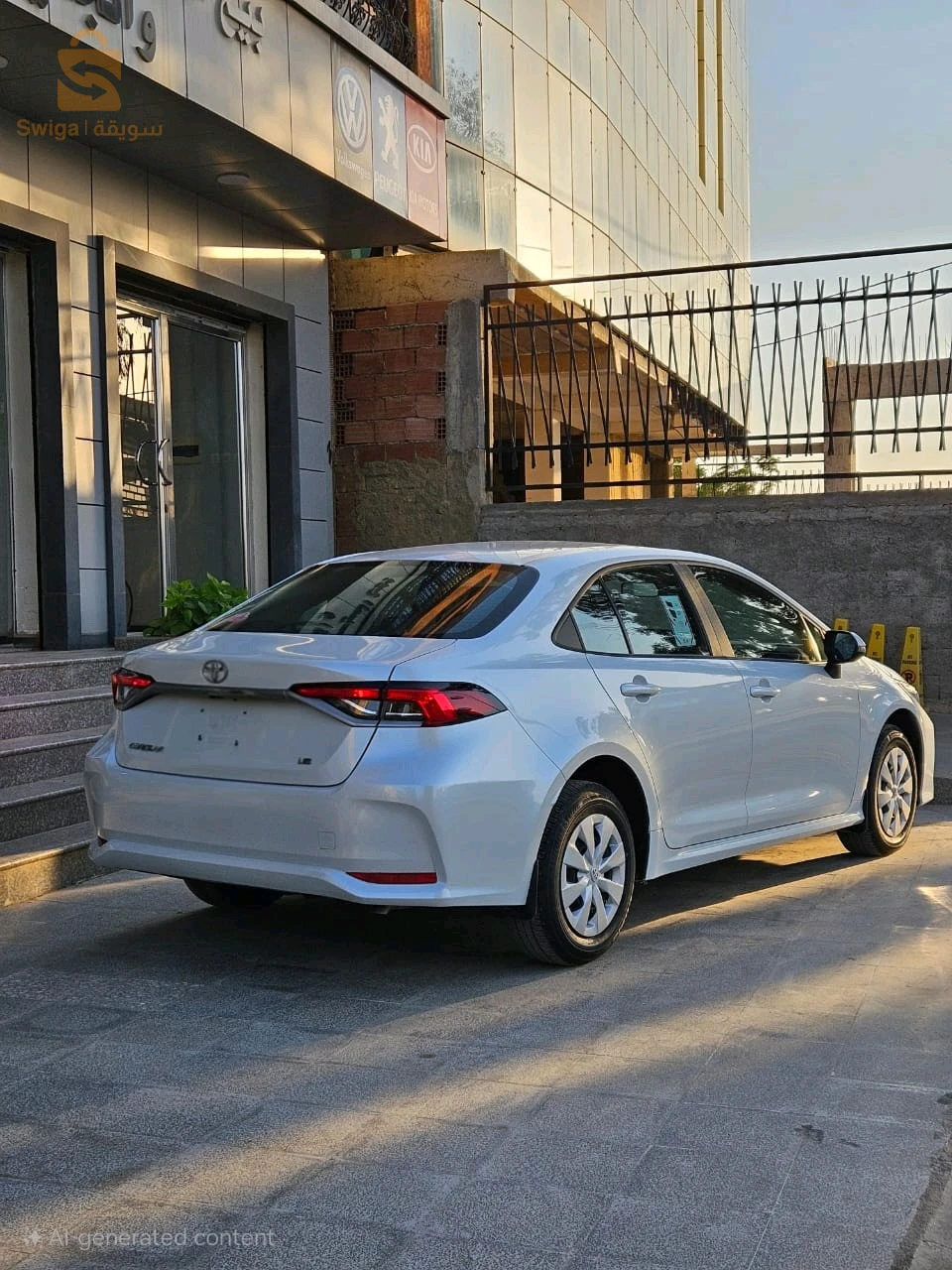 تويوتا Corolla 2024 35 بومرداس
