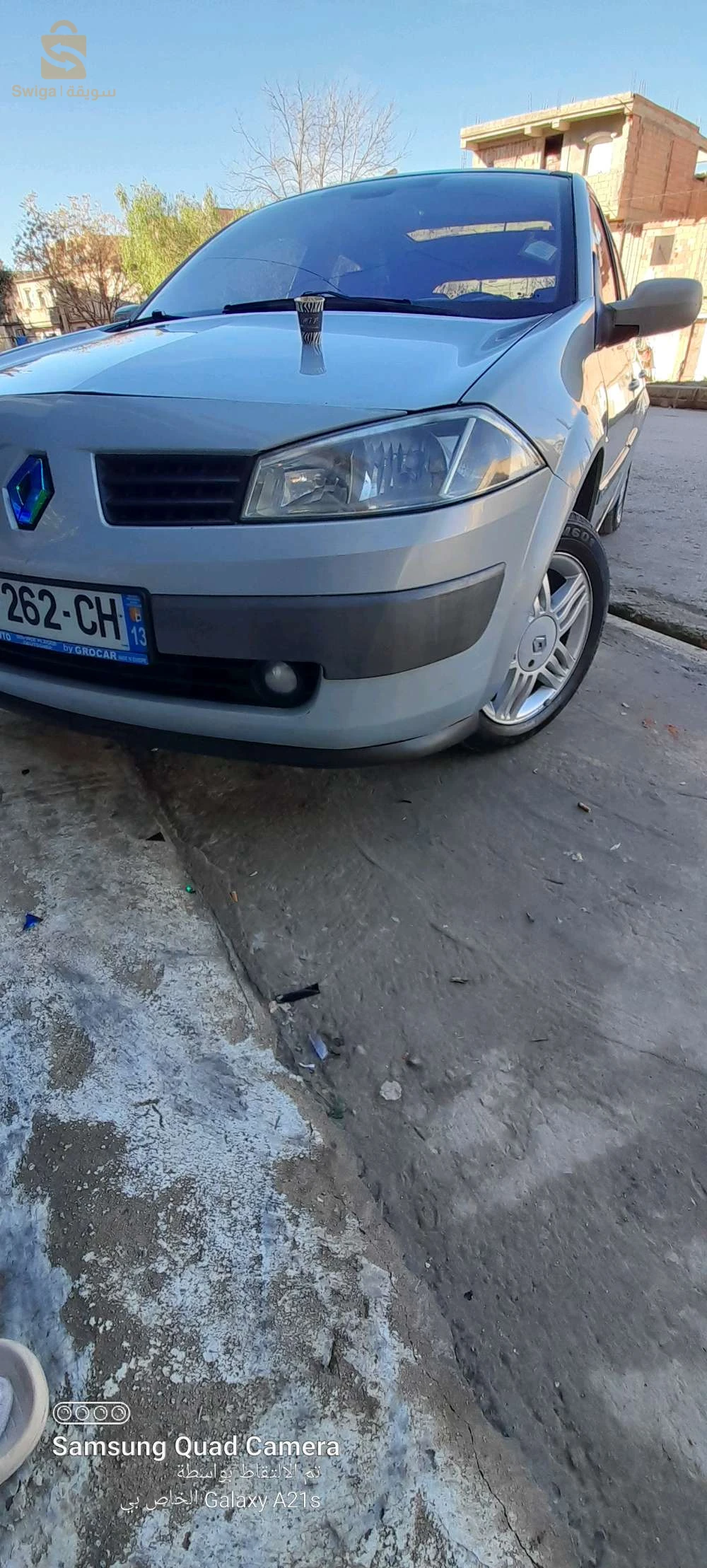 رينو Megane 2003 26 المدية