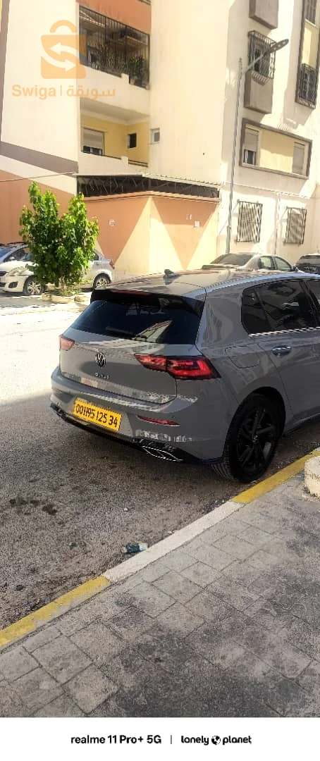 Volkswagen Golf 2025 16 ALGER