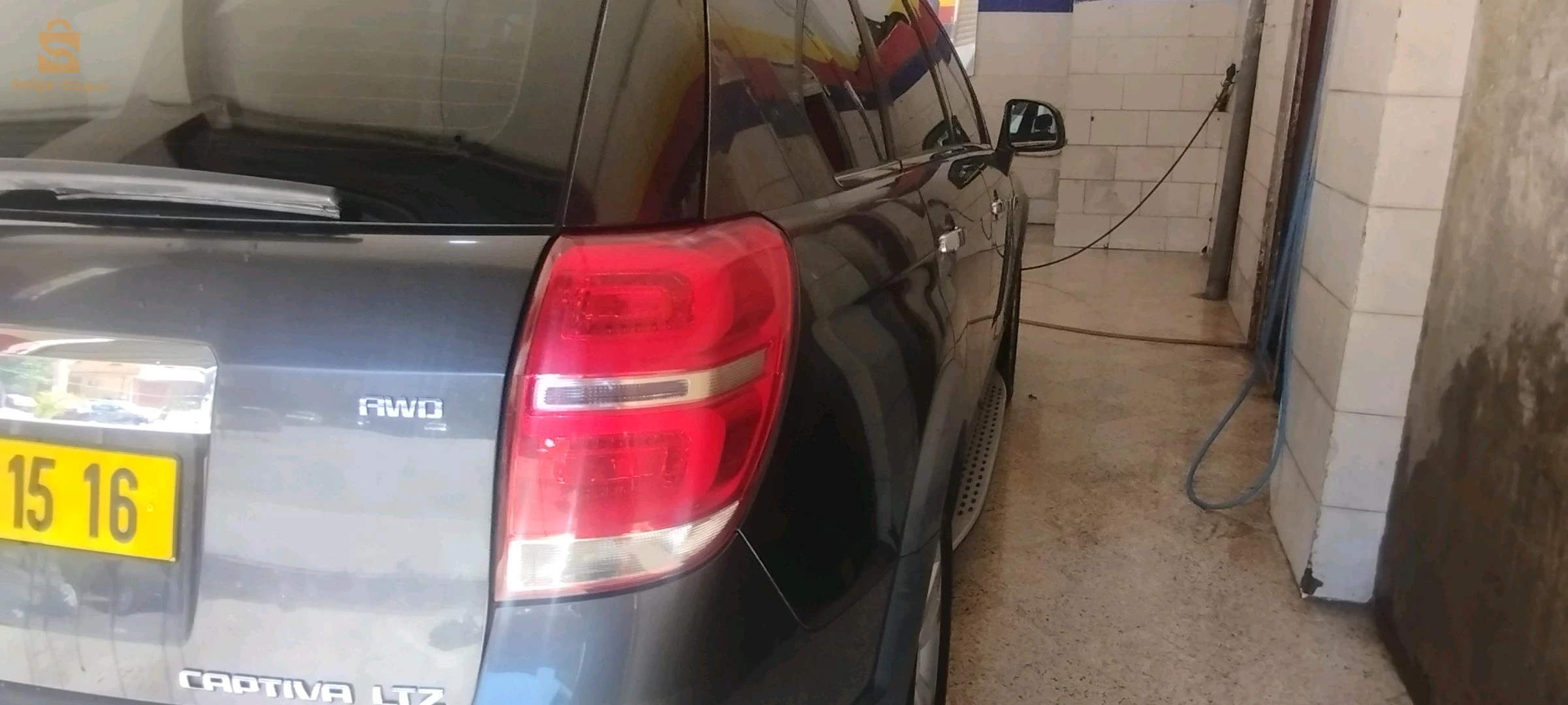 شيفروليه Captiva 2015 16 الجزائر
