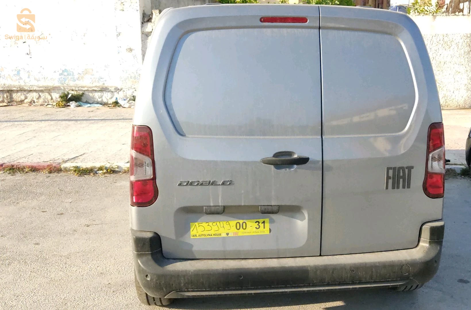 Fiat Doblo 2025 23 ANNABA