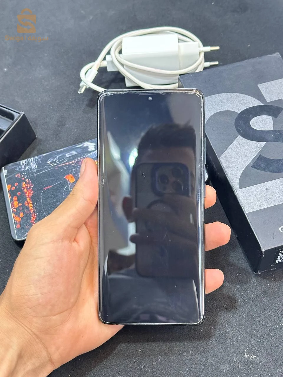 Samsung S21 Ultra à vendre