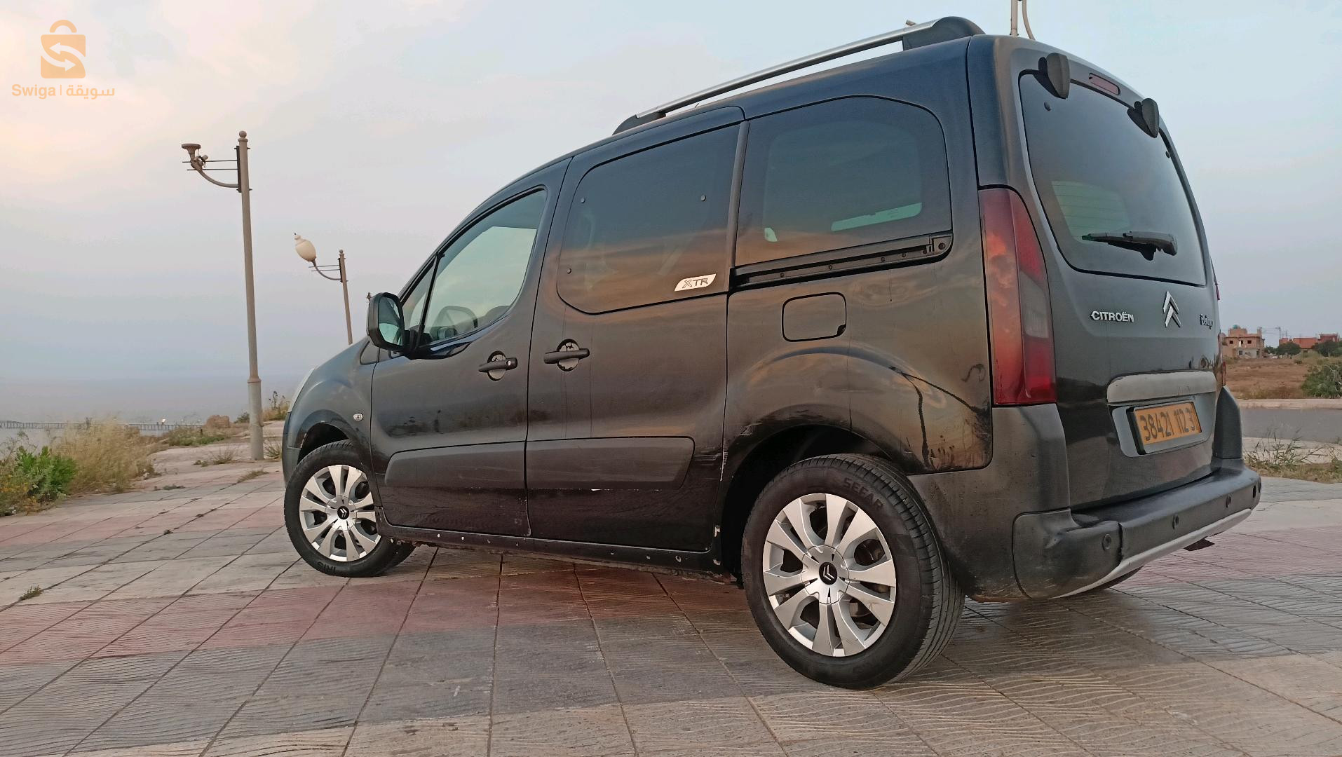 ستروين Berlingo 2012 31 وهران