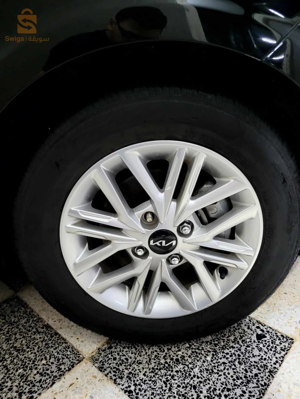 Kia Picanto 2022 24 GUELMA