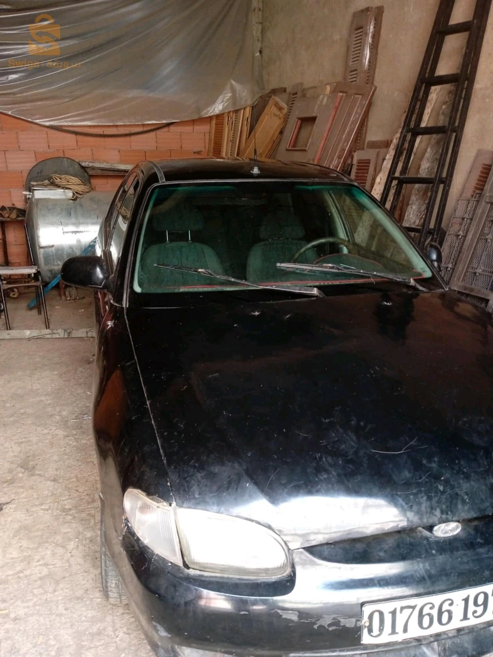 هونداي Accent 1997 29 معسكر