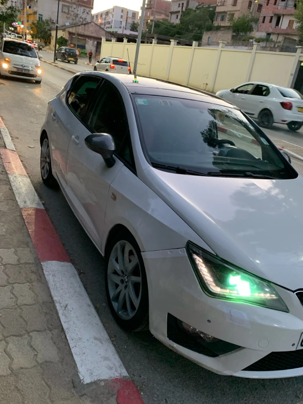 سيات Ibiza 2014 41 سوق اهراس