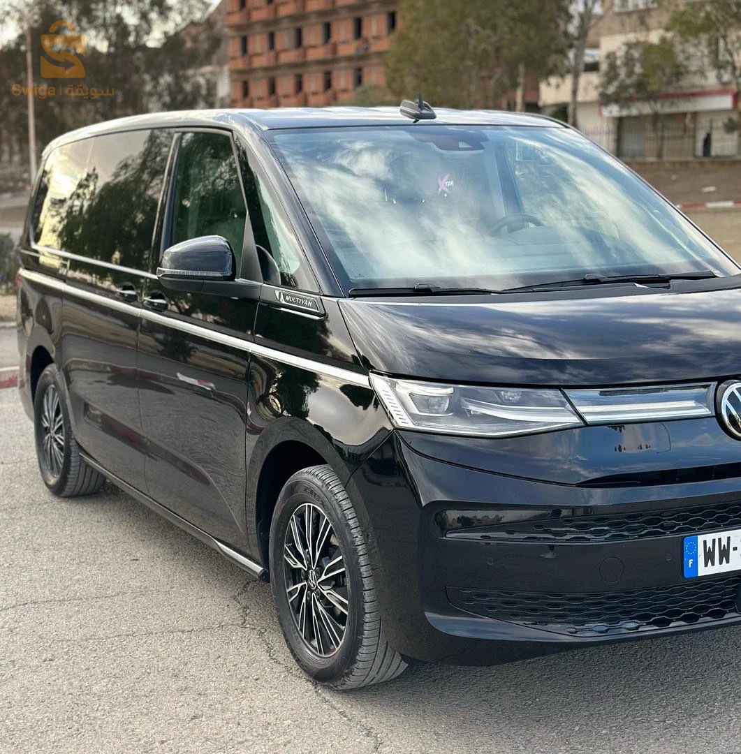 Volkswagen Multivan 2025 19 SETIF