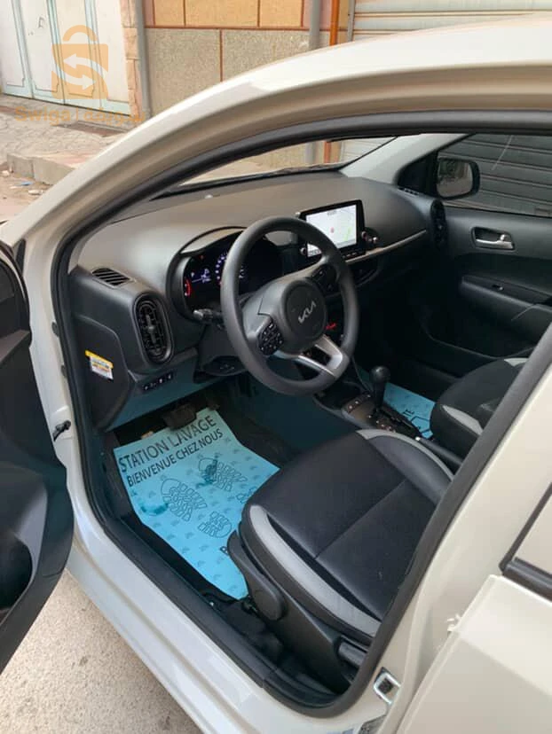 كيا Picanto 2023 19 سطيف